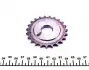 401006FK Комплект ланцюга ГРМ Nissan Micra 1.0-1.4i 92-03 (ланцюг, натяжник, шестерня) IJS GROUP підбір по vin на Brocar