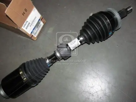 495012W050 Полуось (привод) передняя правая HYUNDAI / KIA подбор по vin на Brocar