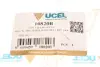 10820B Подушка амортизатора (переднього) + підшипник Renault Laguna I 93-01 (R) UCEL підбір по vin на Brocar