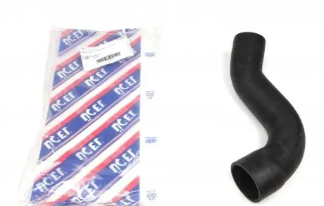 51341 Патрубок интеркулера Fiat Ducato/Citroen Jumper/Peugeot Boxer 2.2HDI 06- UCEL підбір по vin на Brocar