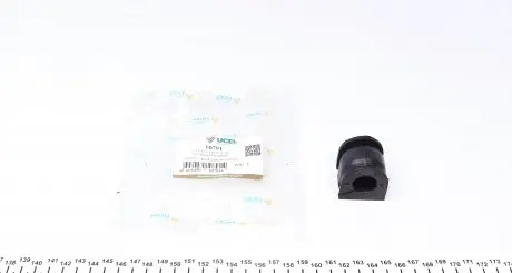 10791 Втулка стабилизатора (переднего) Renault Duster 10- (d=18mm) UCEL подбор по vin на Brocar