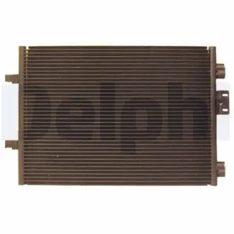 TSP0225568 Радіатор кондиціонера DELPHI підбір по vin на Brocar