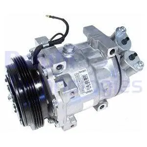 TSP0159275 КОМПРЕССОР КОНДИЦИОНЕРА ВОЗДУХА RENAULT DELPHI подбор по vin на Brocar