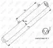 Осушитель кондиционера MB M-class (W164)/Gl-class (X164) 05-12 33353