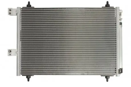 TSP0225537 Радіатор кондиціонера DELPHI підбір по vin на Brocar