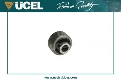 10813 Сайлентблок важеля (переднього/знизу/спереду) Renault Laguna I 93-01 (19x55x55) UCEL підбір по vin на Brocar