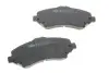 181908 Колодки гальмівні (передні) Chrysler Grand Voyager/Dodge Caravan/Journey/Jeep Cherokee/Compass 07- ICER підбір по vin на Brocar