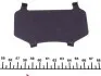 181788 Колодки гальмівні (передні) Land Rover Range Rover 02-13 ICER підбір по vin на Brocar