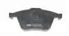182148 Колодки тормозные (передние) Audi A3/TT/Seat Leon 03-15/VW Golf VI/Jetta VI/Scirocco III 08-14 ICER підбір по vin на Brocar