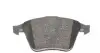 182148 Колодки тормозные (передние) Audi A3/TT/Seat Leon 03-15/VW Golf VI/Jetta VI/Scirocco III 08-14 ICER підбір по vin на Brocar