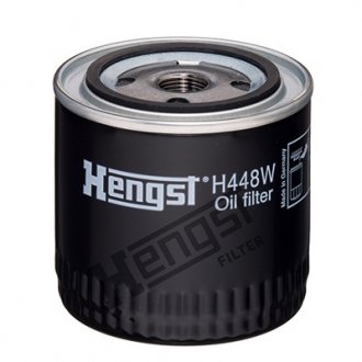 H448W FILTR OLEJU CASE IH 600-SERIA HENGST FILTER подбор по vin на Brocar