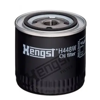 H448W Фільтр масляний HENGST FILTER підбір по vin на Brocar