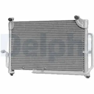 TSP0225254 Конденсатор, Кондиціонер DELPHI підбір по vin на Brocar