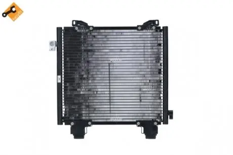 350366 CHЈODNICA KLIMATYZACJI SUZUKI NRF подбор по vin на Brocar