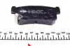 181646 Колодки тормозные (задние) Daewoo Rexton/Ssangyong Rexton 02-/Actyon 05-/Korando 97-06 ICER підбір по vin на Brocar