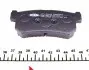 181646 Колодки тормозные (задние) Daewoo Rexton/Ssangyong Rexton 02-/Actyon 05-/Korando 97-06 ICER підбір по vin на Brocar