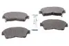 Колодки гальмівні (передні) Toyota Camry 90-02/Corolla 87-02/Rav4 94-00 181005