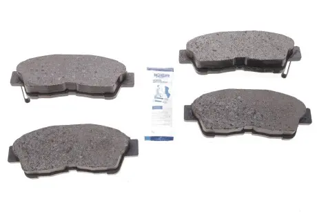 181005 Колодки тормозные (передние) Toyota Camry 90-02/Corolla 87-02/Rav4 94-00 ICER підбір по vin на Brocar