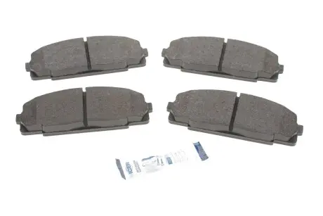 141170 Колодки гальмівні (передні) Toyota Hiace III/IV/V 82-/Dyna 85-/Daihatsu Delta 99- ICER підбір по vin на Brocar