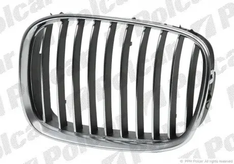 2016161 Решітка правий POLCAR підбір по vin на Brocar