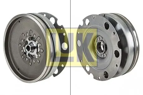 415095608 Демпфер сцепления Audi A4 B8 2.0TDI 07-15, 100/105kw LUK підбір по vin на Brocar