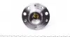 CX1105 Подшипник ступицы (передней)(5 болтов) Opel Astra H/Zafira B 05- CX підбір по vin на Brocar