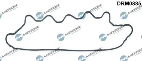 DRM0885 Прокладка клапанної кришки DR.MOTOR підбір по vin на Brocar