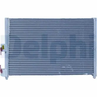 TSP0225519 Радіатор кондиціонера DELPHI підбір по vin на Brocar