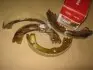 Колодки гальмівні стояночного гальма барабанні Hyundai Santa Fe 10-/Kia Sorento 09- (вир-во Mobis) 583052PA10