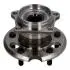 KK22077 Подшипник ступицы задн. RAV-4 -05 JAPANPARTS підбір по vin на Brocar