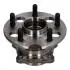 KK22077 Подшипник ступицы задн. RAV-4 -05 JAPANPARTS підбір по vin на Brocar