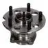 KK22077 Подшипник ступицы задн. RAV-4 -05 JAPANPARTS підбір по vin на Brocar
