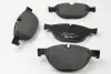 8DB355015251 Комплект тормозных колодок, дисковый тормоз HELLA підбір по vin на Brocar