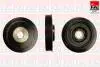 FVD1007 Шків колінвала Citroen/Fiat/Peugeot 1.9D/2.0HD 98- FAI AUTOPARTS підбір по vin на Brocar