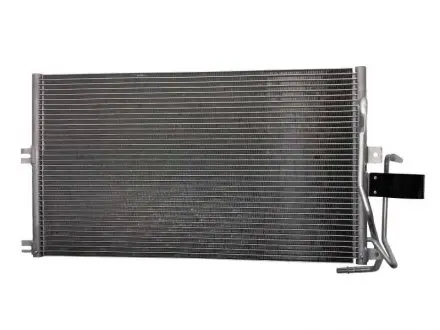 TSP0225107 Радіатор кондиціонера DELPHI підбір по vin на Brocar
