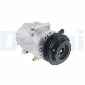 CS20579 Компресор кондиціонера DELPHI підбір по vin на Brocar