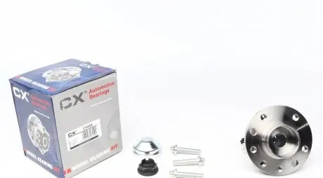 CX434 Підшипник маточини (передньої) Opel Astra G 98-09 (+ABS) CX підбір по vin на Brocar