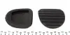 10673 Накладка педали тормоза Renault Megane/Scenic 08- UCEL підбір по vin на Brocar