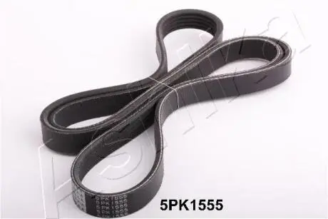 1125PK1555 Ремень поликлиновой 5PK1550 ASHIKA подбор по vin на Brocar