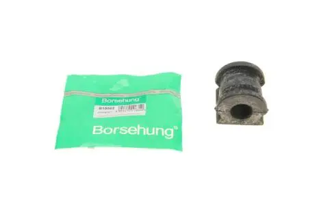 B10002 Втулка стабілізатора (переднього) VW Polo/Skoda Roomster/Fabia 99- (d=16mm) (OE VAG) BORSEHUNG підбір по vin на Brocar