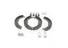 0204113820 Гальмівна колодка MERCEDES V (W447), VIANO (W639), VITO / MIXTO (W639), VITO MIXTO (W447), VITO TOURER (W447), VITO (W447), VITO (W639) 1.6D-Electric 09.03- BOSCH підбір по vin на Brocar