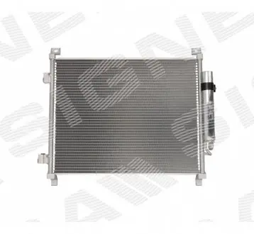 RC940788K Радіатор кондиціонера SIGNEDA підбір по vin на Brocar