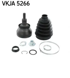 VKJA5266 ШРУС SKF подбор по vin на Brocar