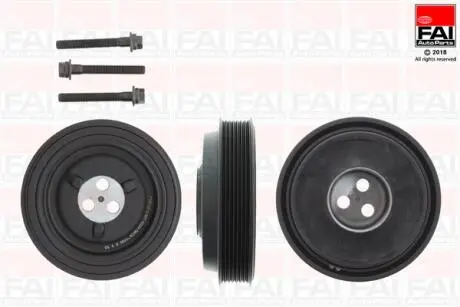 FVD1010K KOŁO PASOWE KPL. FORD FAI AUTOPARTS подбор по vin на Brocar
