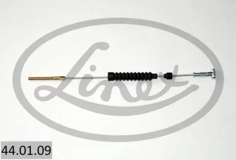 440109 Трос ручного гальма LINEX підбір по vin на Brocar