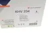 KHV234 Комплект ремня генератора Renault Kangoo 1.5dCi 09- (6PK1197) HUTCHINSON підбір по vin на Brocar