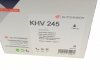 KHV245 Комплект ременя генератора Renault Kangoo/Megane/Scenic 1.5 dCi 02- (6PK1130) HUTCHINSON підбір по vin на Brocar