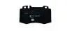 8DB355008691 Комплект тормозных колодок, дисковый тормоз HELLA підбір по vin на Brocar