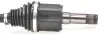 305973 Півосі OPEL: MERIVA B 10- GKN (Lobro) підбір по vin на Brocar