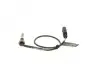 0986259042 Датчик температуры ОГ Touareg 3,0TDI 10-, AUDI A4/A5/A6/A7/A8/Q5/Q73,0TDI BOSCH підбір по vin на Brocar